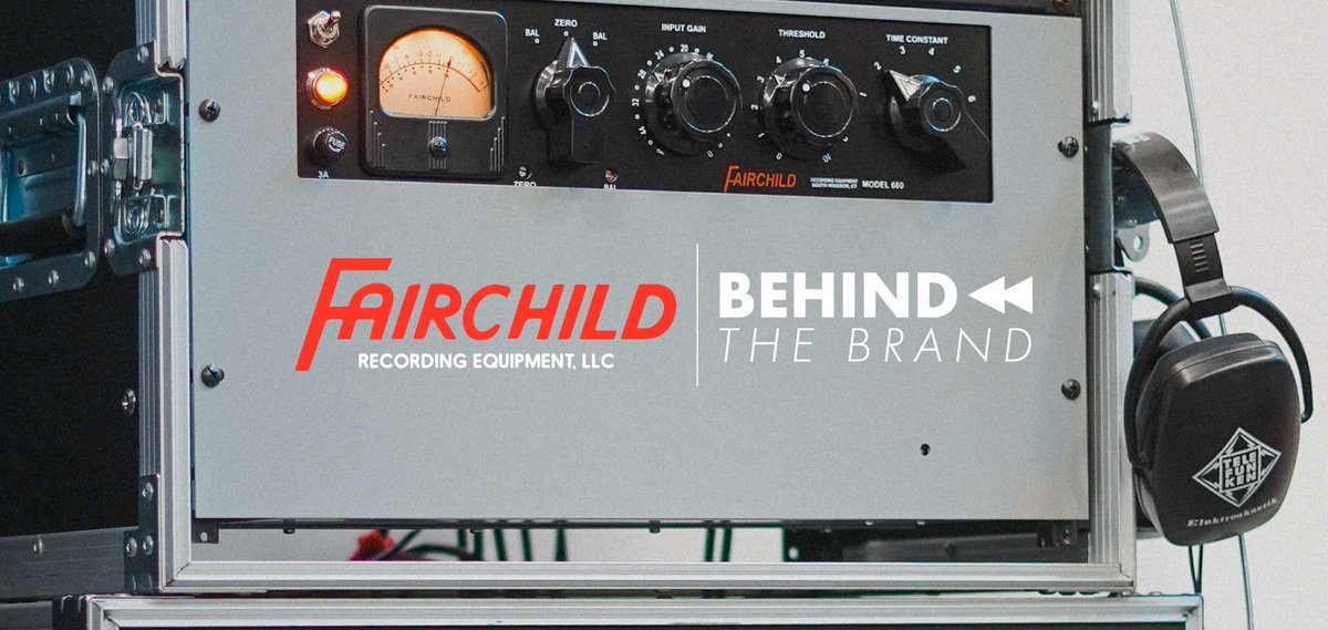 Blog: Historia de una gran marca | Fairchild USA

Historia del resurgimiento de Fairchild y entrevista a Toni Fishman

Leer Blog: funky-junk.com/es/historia-de…

#Fairchild #ToniFishman #funkyjunk