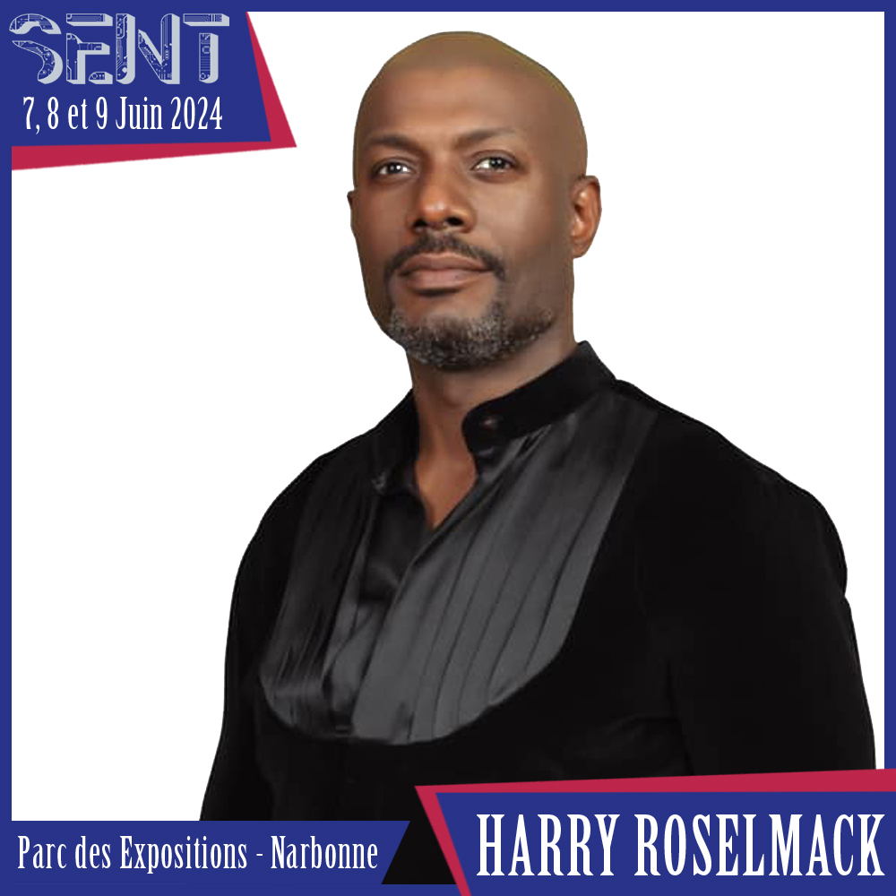 citevent11's tweet photo. [ANNONCE INVITÉ - HARRY ROSELMACK]
Harry Roselmack, Entrepreneur, Réalisateur, Journaliste et Auteur, sera également l'un de nos invités qui proposera des conférences Samedi au cours des trois jours du SENT les 7, 8 et 9 Juin 2024 au Parc des Expositions de Narbonne (11) https://t.co/MhjKLcBtjv