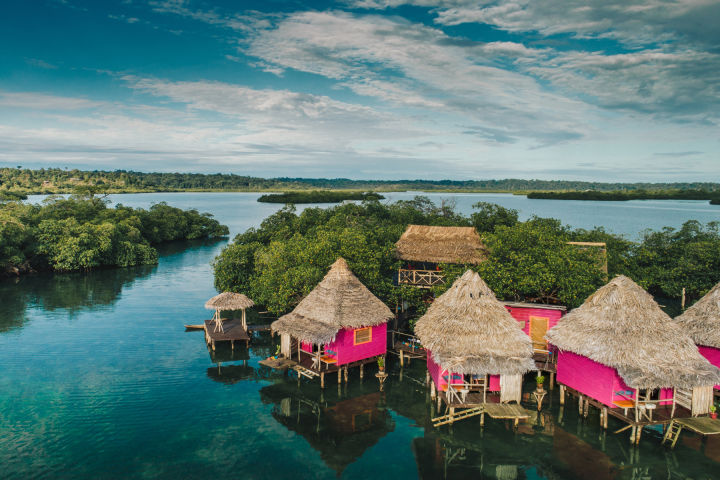 An Affordable Stay on a Private Island with Overwater Bungalows 🏝️🐒 dlvr.it/T4DrjY