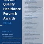 Photo by Quality Healthcare Forum And Awards® (@QHKAwards)