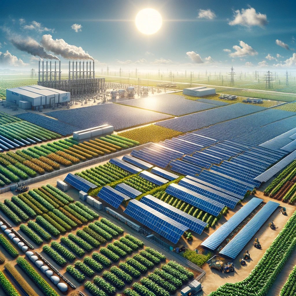 taaardu's tweet photo. #YEOTK 💡 YEO Teknoloji Enerji ve Endüstri A.Ş, İskenderun Enerji Üretim ve Ticaret A.Ş. (İSKEN) ile 2. Faz Hibrit Güneş Enerjisi Santrali kurulumu için 9.900.000 USD'lık sözleşme imzaladı. (olası etki:pozitif)