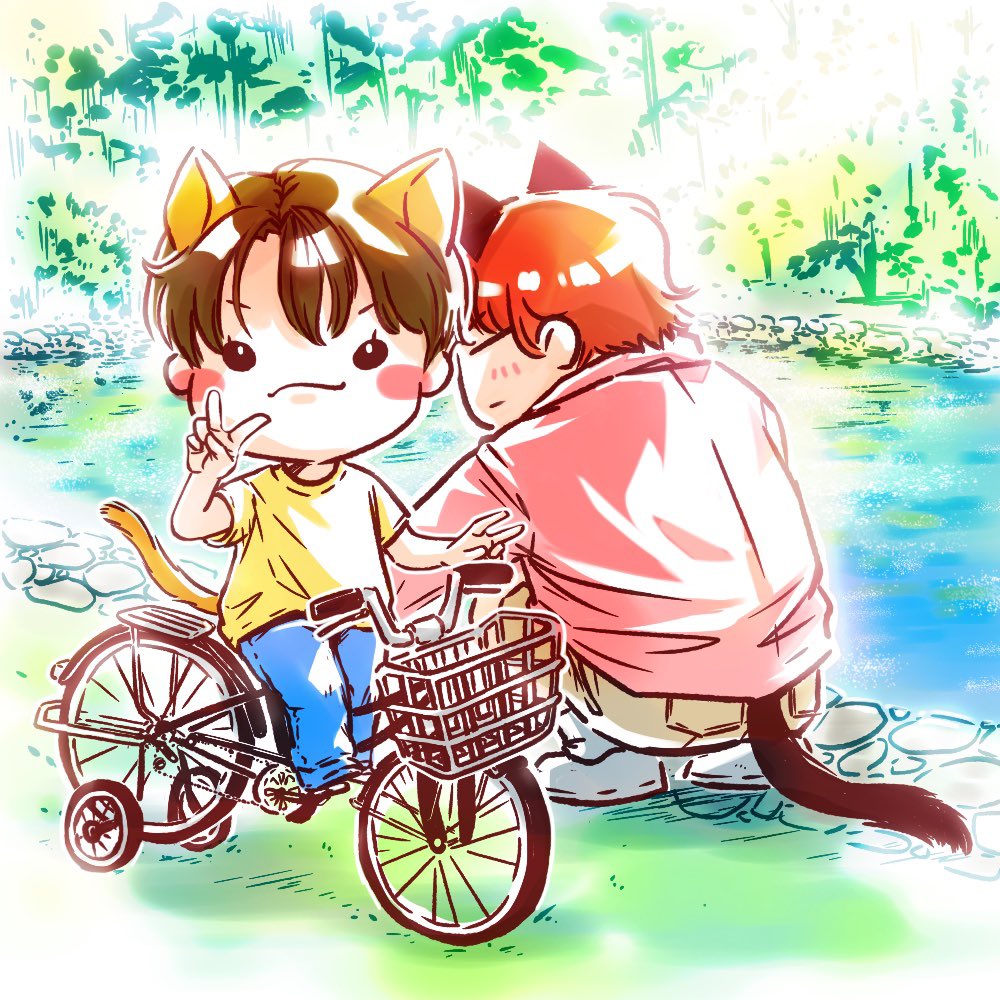 yuja9876's tweet photo. https://t.co/9nGTBNnFRA