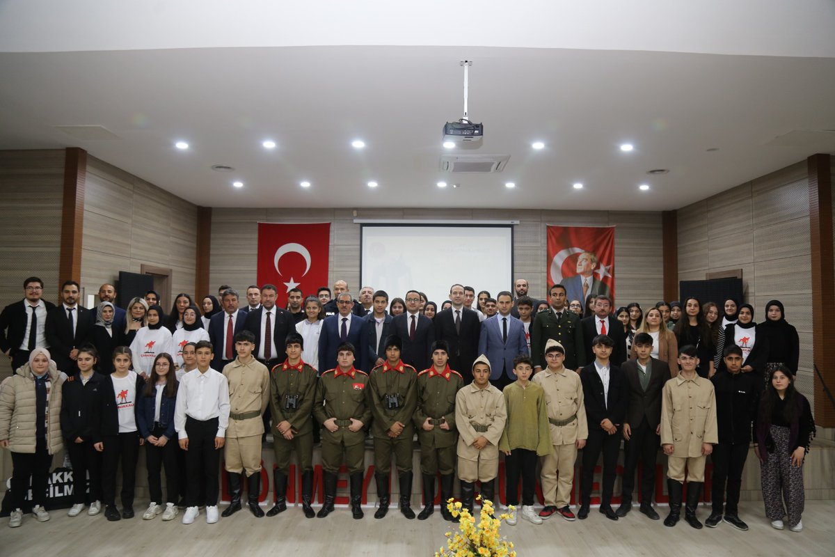 Okulumuzun hazırlamış olduğu #18MartÇanakkaleZaferi ve Şehitleri Anma Programı,Kaymakamımız Sayın Osman UĞURLU,Belediye Bşk. Yard.Salih UYGUR,Milli Eğitim Müdürümüz Cengiz GÜNDEŞ ve İlçe protokolünün katılımı ile Nizip MTAL Salonunda gerçekleştirldi.<a href="/AliSahin501/">Ali ŞAHİN</a> <a href="/yasintepe/">Yasin TEPE</a> @Cgnde