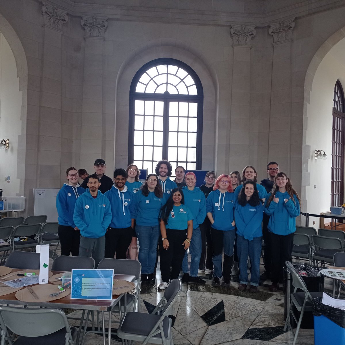 Lancaster Physics tweet media