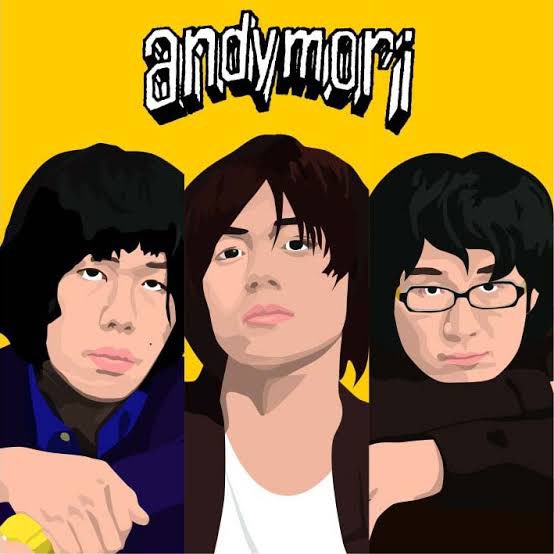 #Nowplaying FOLLOW ME - andymori 