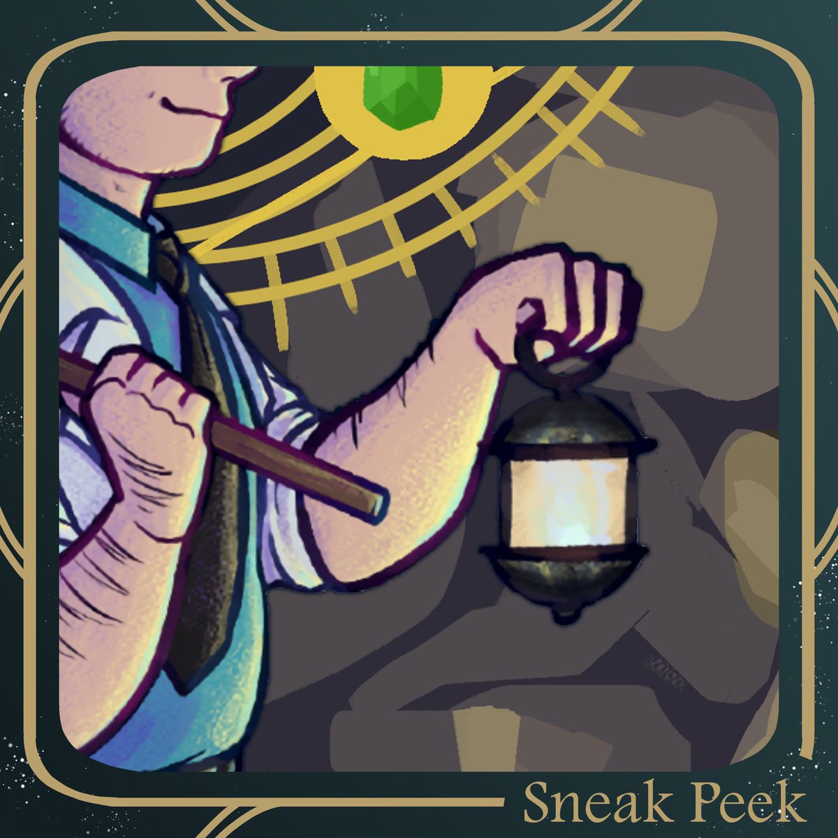 MCSRtarot's tweet photo. Another day closer to the release of this incredible zine! We can't wait for you all to see what these amazing artists have been cooking https://t.co/cIfIKZN0X6