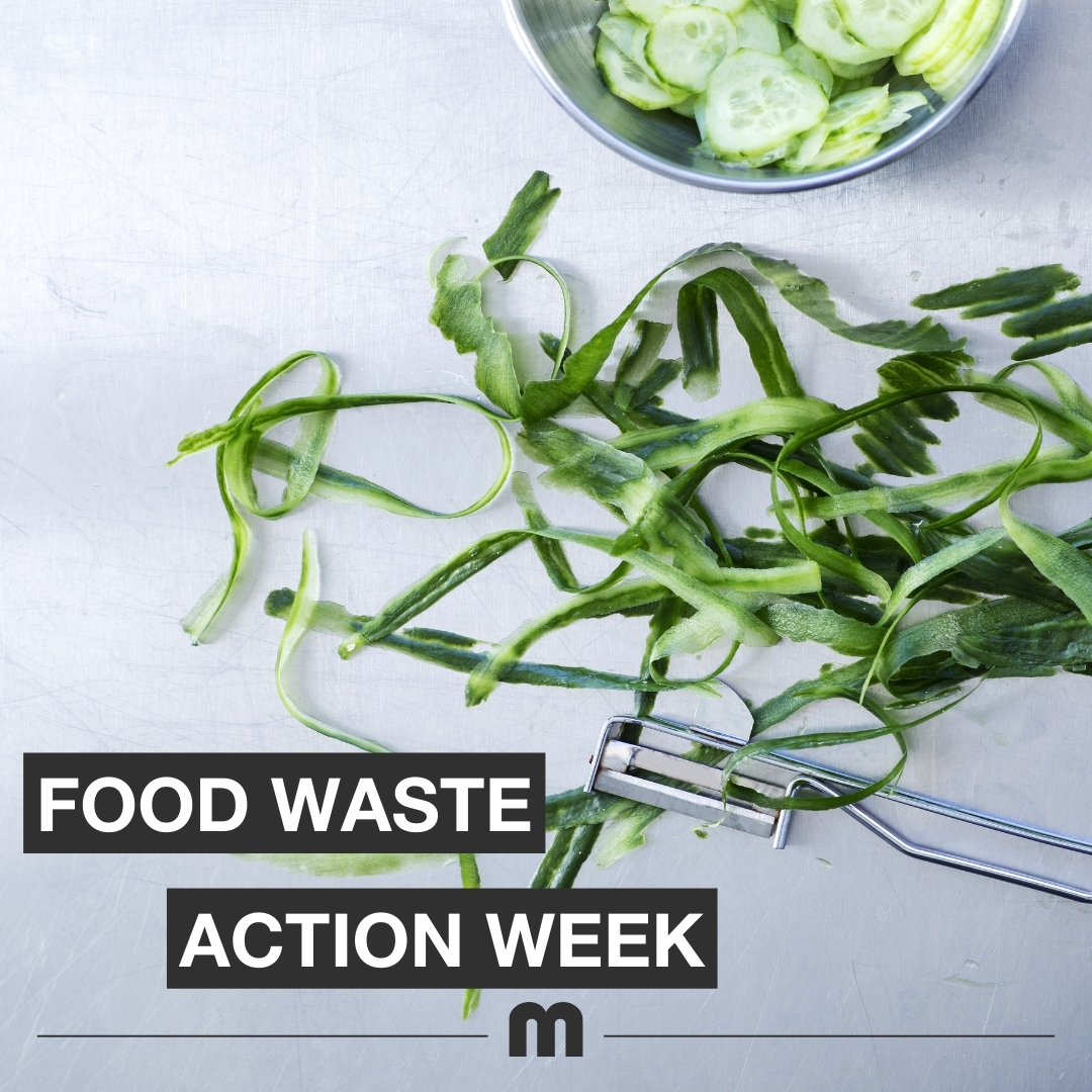 Get ready for the 2024 Food Waste Action Week! 🥑

This year's theme "Choose What You'll Use" aims to encourage buying loose food items and prevent the over-purchasing of produce. 🥗 

Join us in taking a stand against food waste! 🌍

#FoodWasteActionWeek