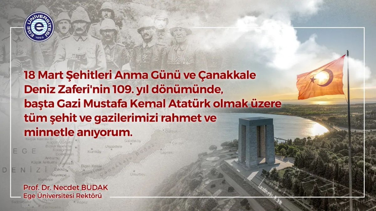 EUObservatory's tweet image. #18mart #18martçanakkalezaferi
Reposted from @ProfNecdetBudak