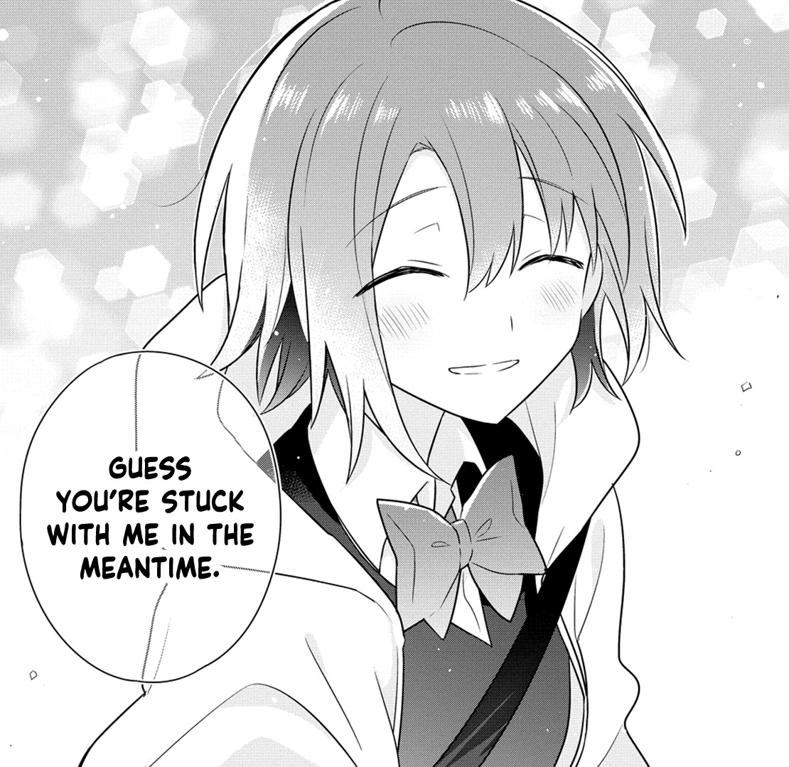 Evildeadfan102's tweet image. I read How Do I Get Together With My Childhood Friend Chapter 19. #HowDoIGetTogetherWithMyChildhoodFriend #chapter19 #yuri #lgbt #manga #cute