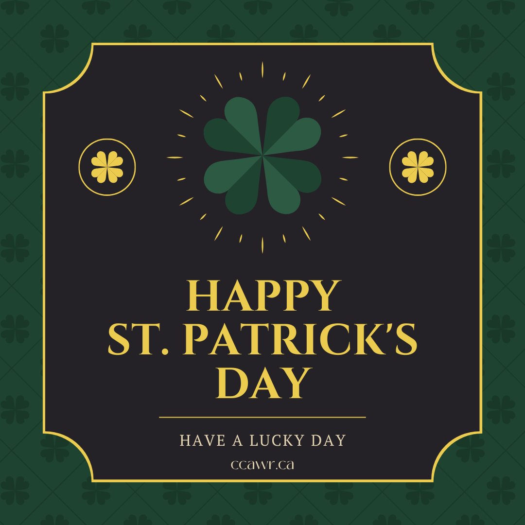 "Wishing you a pot o' gold and all the joy your heart can hold." Unknown
#StPatricksDay2024