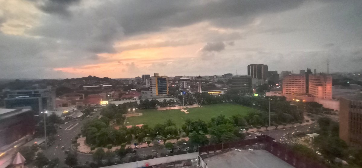 Alhamdulillah aman terkendali..