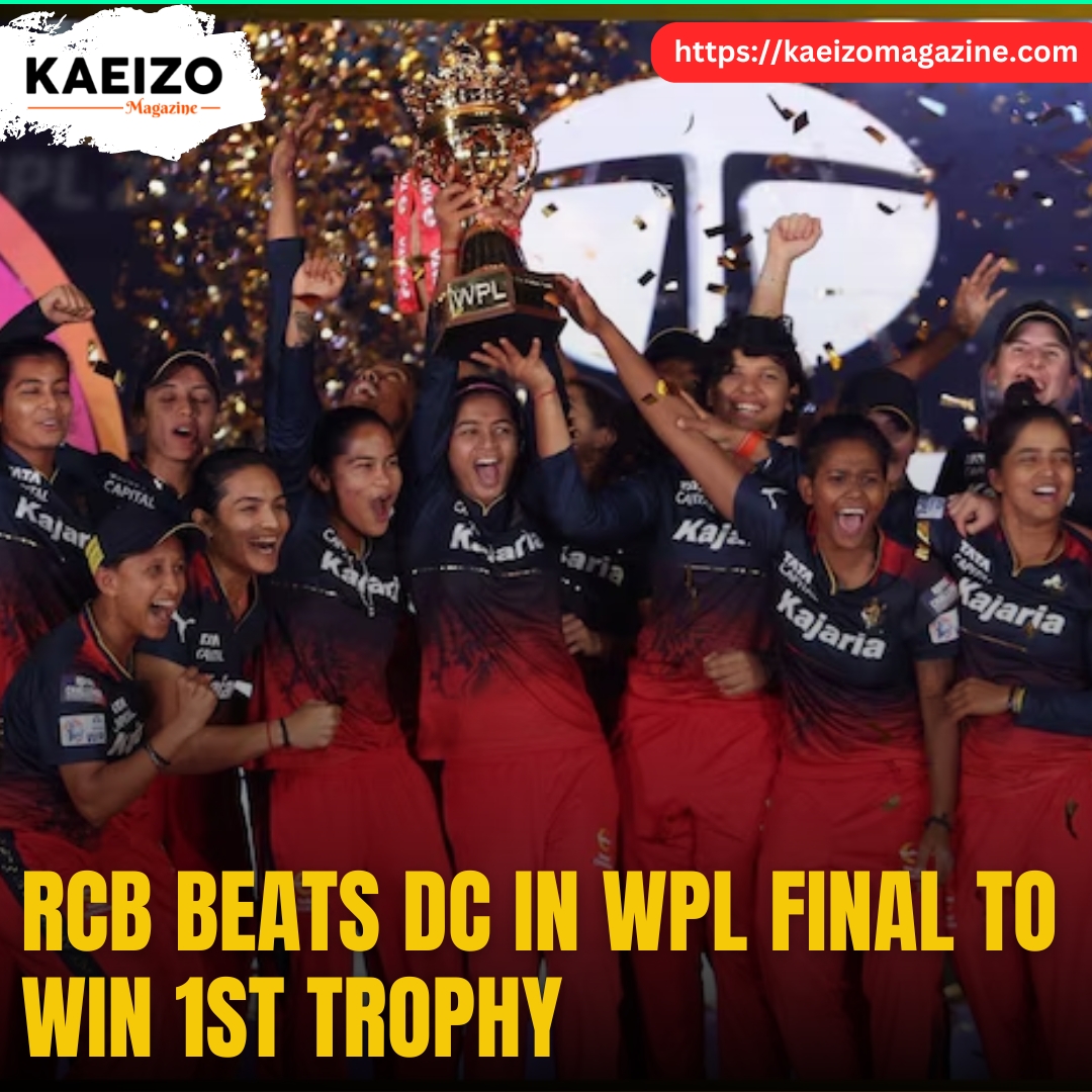 RCB beats DC in WPL Final to win.
.
.
kaeizomagazine.com/rcb-beats-dc-i…
.
.
#wpl #rc #wplc #rccars #wd #scx #rccrawler #traxxas #rcscale #x #offroad #axial #trx #rctrucks #rccar #rcaddict #d #mn #scalebuildersguild #rchobby #wplrc #wplb #rctruck #rccustom #rclife #rcadventure #axialracing