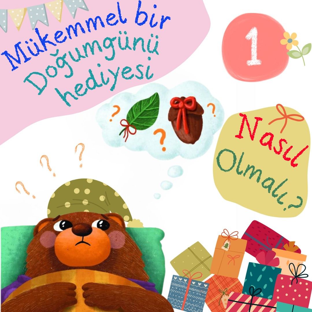 Final_KSY's tweet photo. Ormanın En Güzel Hediyesi, hem çocuklara hem de yetişkinlere, sevdiklerimizle kurduğumuz bağların değerini yeniden keşfetmemizi sağlayacak, sımsıcak bir hikâye.
🐻🌳

Yazan: Ahu Gölcüoğulları @ahugolcuogullari
Resimleyen: Melis Coşkun Başay @meliscoskunillustration https://t.co/43t394GqPh