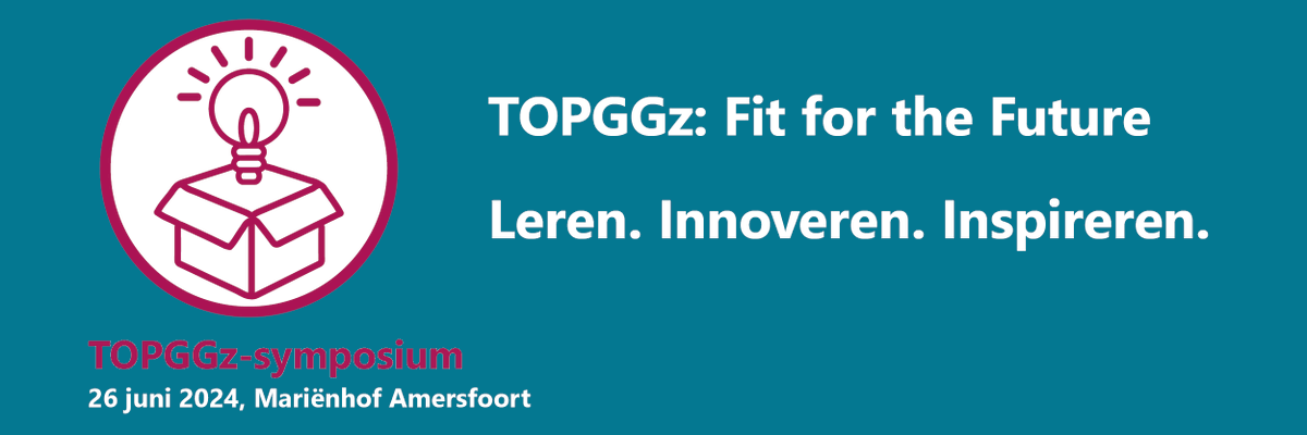 TOPGGz (@topggz) on Twitter photo In 2024 wordt, mede ter ere van het afscheid van <a href="/ESGMogendorff/">Ellen Mogendorff</a> als directeur van TOPGGz, een symposium georganiseerd op 26/06 in Amersfoort.
Lees meer over symposium, programma en aanmelden: topggz.nl/symposium-topgā¦
Wees er op tijd bij, het aantal plaatsen is beperkt! In 2024 wordt, mede ter ere van het afscheid van <a href="/ESGMogendorff/">Ellen Mogendorff</a> als directeur van TOPGGz, een symposium georganiseerd op 26/06 in Amersfoort.
Lees meer over symposium, programma en aanmelden: topggz.nl/symposium-topgā¦
Wees er op tijd bij, het aantal plaatsen is beperkt!