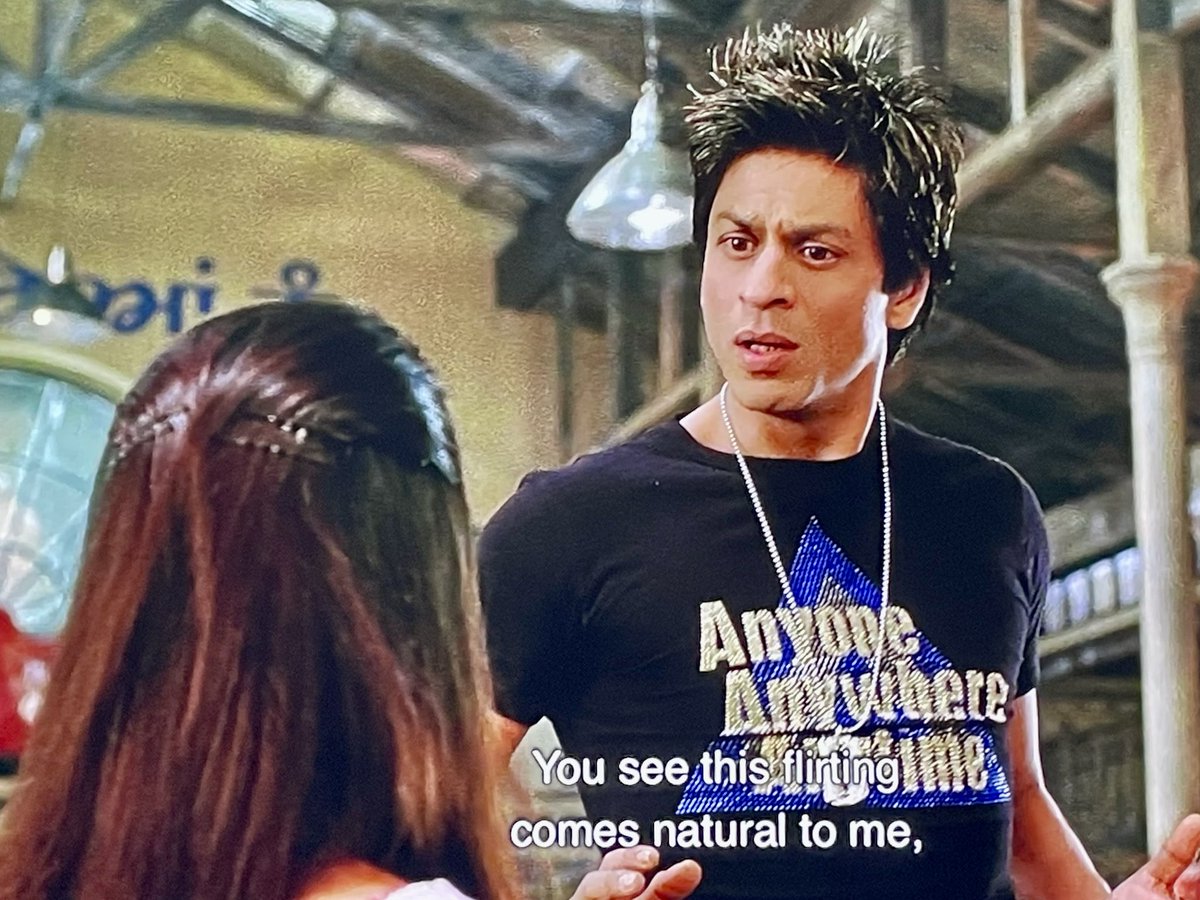 LauriMinna's tweet image. Flirting comes naturally to… Surinder?😯😂😂
#RNBDJ