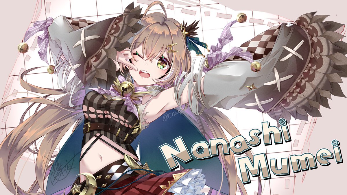 七詩ムメイ 3D LIVE] ALL 3D LIVE【七詩ムメイ -Nanashi Mumei-】 - YouTube