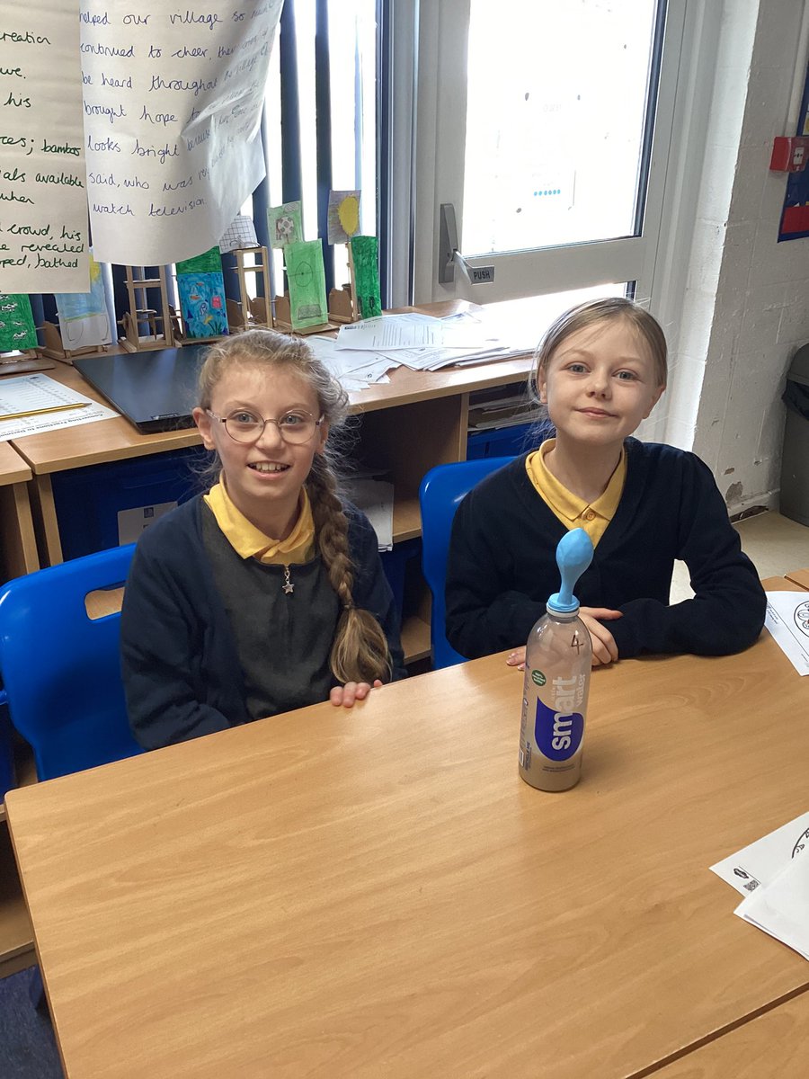 Year 5/6 St Cleopas tweet media