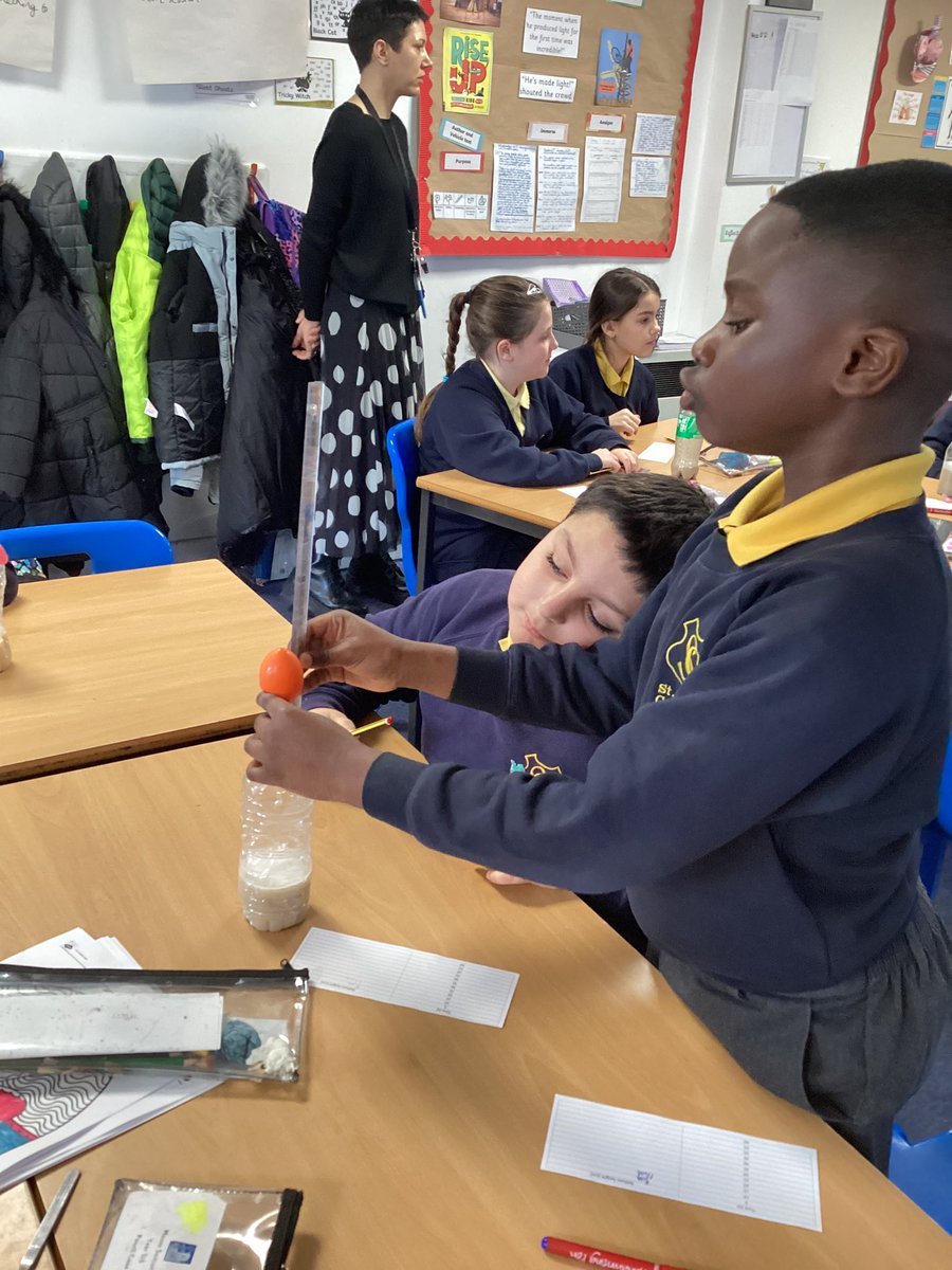 Year 5/6 St Cleopas tweet media