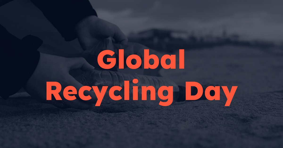 🌍♻️ Today is #GlobalRecyclingDay! Click the link below to learn about how Nexamp's recycling program is shaping our approach to waste management at our sites and supporting our commitment to sustainability! nexamp.com/blog/all-you-n…
