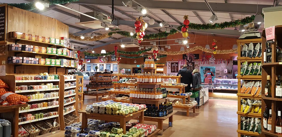 stagecraft_uk's tweet photo. 🌿 Enhance your farm shop retail offerings with our purpose-built display stands! 
From fresh to artisanal goods, we've got your cravings covered. 
Find out more on our website
💻 https://t.co/0Sj4aiwM8H 

#FarmShopRetail #FarmShopDisplay https://t.co/O84L17nqIT