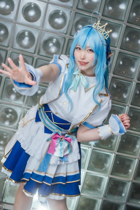 Twitterのコスプレ画像9