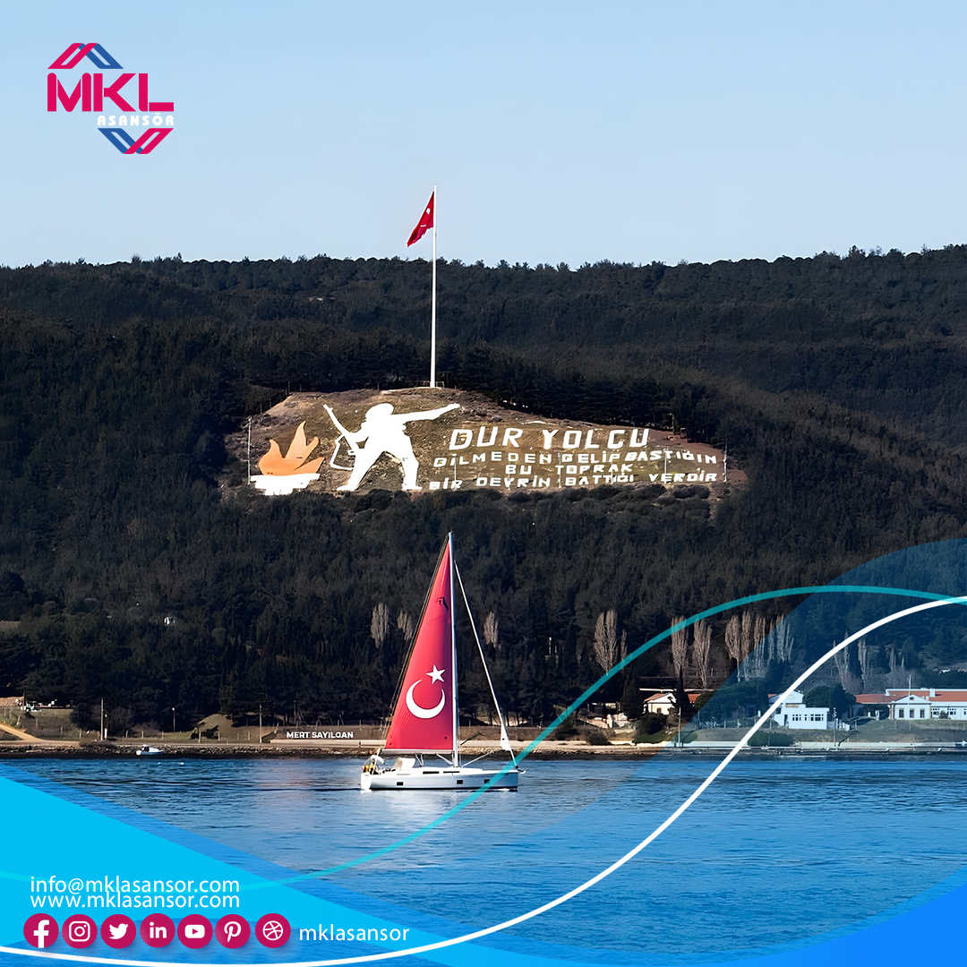 8 Mart Çanakkale Zaferi Kutlu Olsun! Aziz Şehitlerimizin Ruhu Şad Olsun!

#mklasansor #mustafakemalatatürk #18mart #çanakkale #18martçanakkalezaferi #18mart1915 #atatürk #konya #mkl #asansor