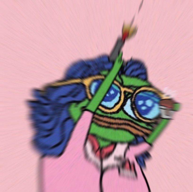 It’s 6:45am on Monday and I wake up to a 10,000 person Twitter spaces where the dev burnt 10 million dollars from a presale? 

And you sent it to how much????????

This week is going to be silly again. 

Gm 😅