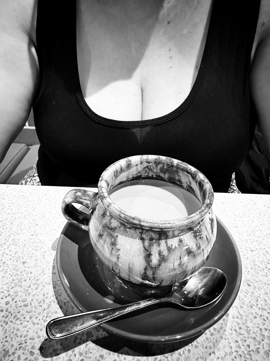 pineapplecode's tweet photo. Coffee with Mrs H🍍

#ThePineappleCode #PineappleCode #Podcasts #Swingers #Swinging #SwingCouple #SwingingLifestyle https://t.co/gexcYumuE1