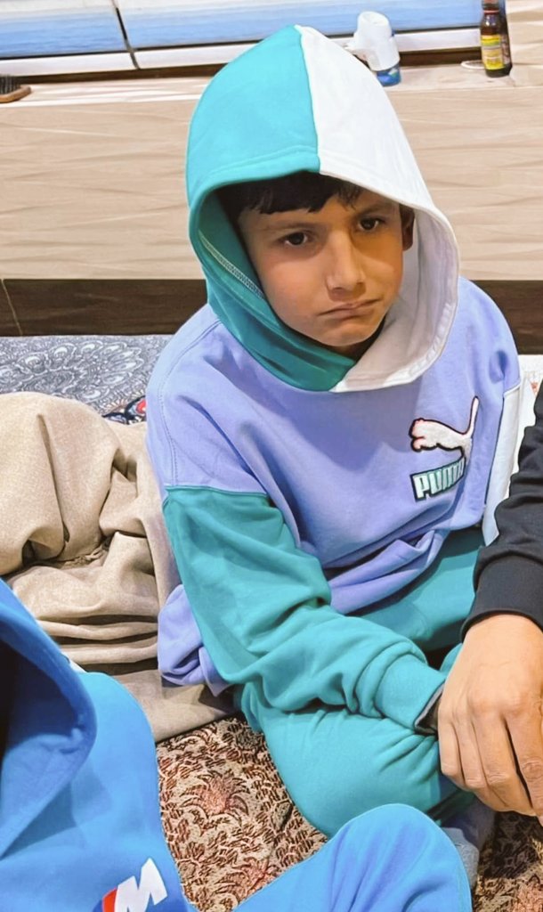 बड़ा दुःख हुआ मुझे मेरे प्रिय bhai  <a href="/AMITSAINIROHTAK/">Amelia🌸</a> g के बड़े बेटे का एक्सीडेंट से अचानक निधन हो गया
Rip😭😭😭😭😭😭
ॐ शांति ॐ शांति। 
   #rohotak