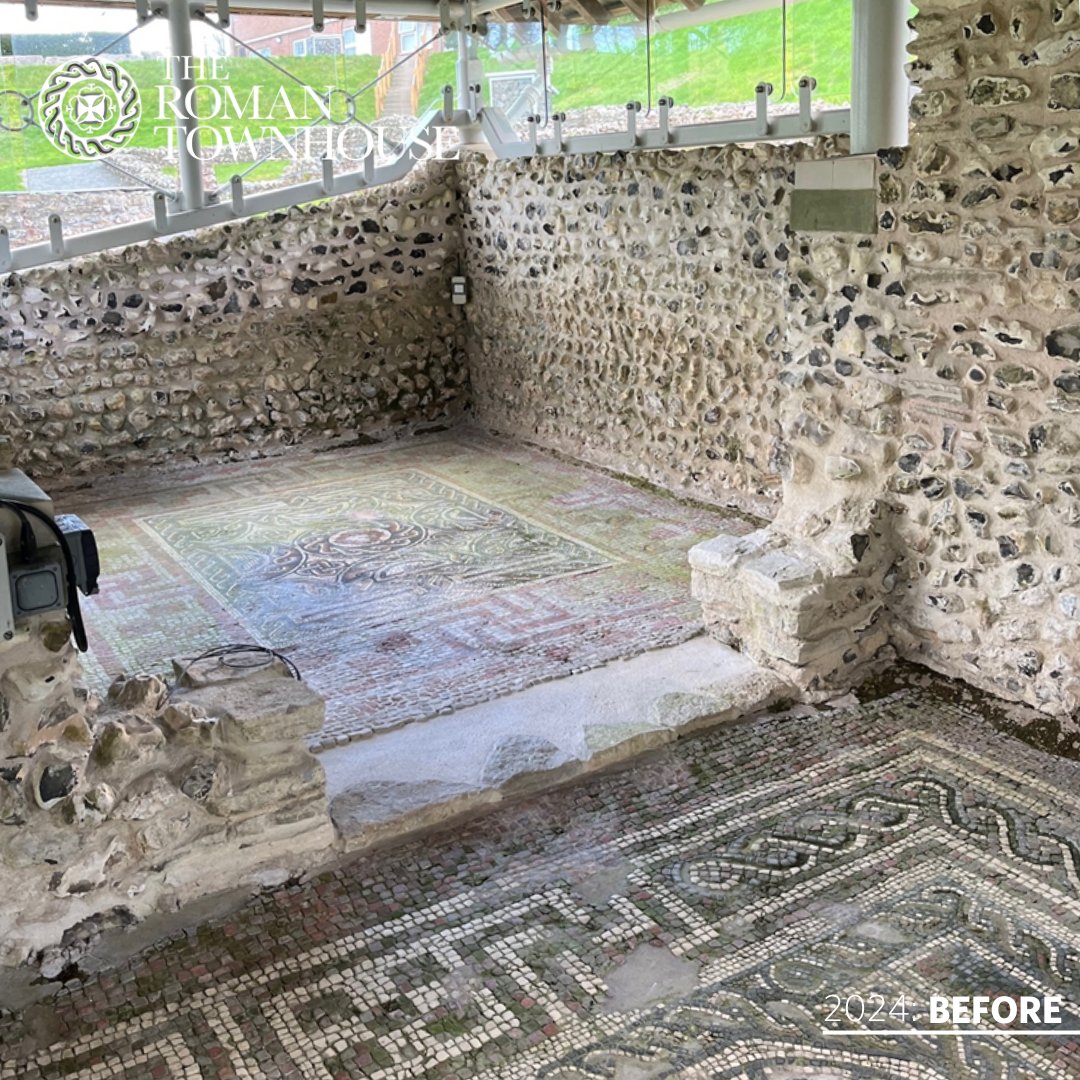Roman Town House, Dorchester (@RomanTownHouse) / Posts / X