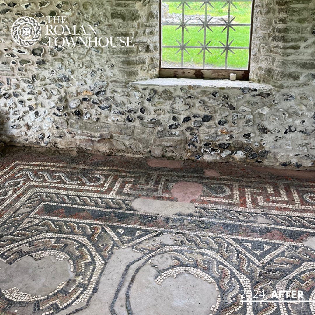 Roman Town House, Dorchester (@RomanTownHouse) / Posts / X