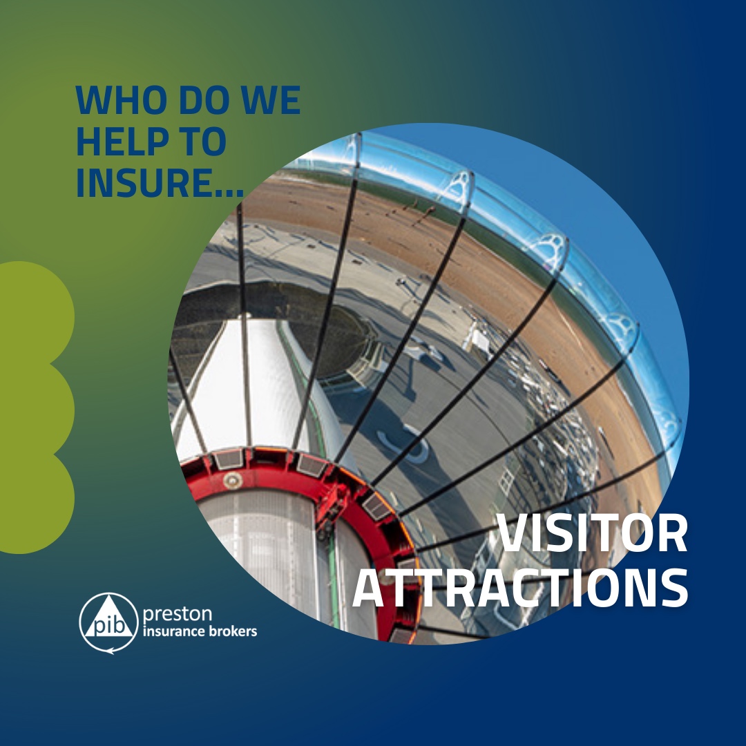 prestoninsbrkrs's tweet image. Visitor attractions are just one of these type of businesses we can help. Visitor attractions are all different, therefore we need to understand your business in depth to ensure you're offered the right cover for you. 

#brightoninsurance #hoveinsurance #hovebusinessinsurance