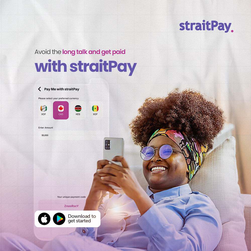 Skip the hassle, get paid with straitPay! Simple, fast, and secure payment links make transactions a breeze. You can receive payment links from all types of currency validated on your straitPay App. Try it now #straitPay #Paymentlinks #easypayment