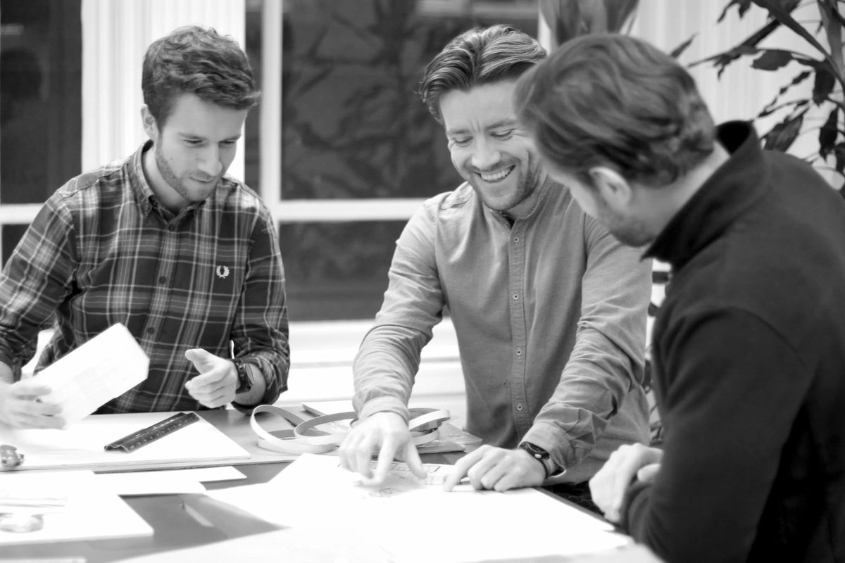 We are a socially minded practice with an extensive history of community focused and social housing schemes. We work on projects that deliver meaningful change to those around us. brockcarmichael.co.uk/studio-culture/