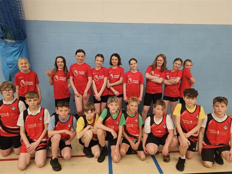 Our year 6's competed in the Peninusla finals on Friday against schools from St Francis, Mount Hawke, St Day and Devoran. Everybody tried their best and did the school proud in both their track and field events. Well done everyone involved