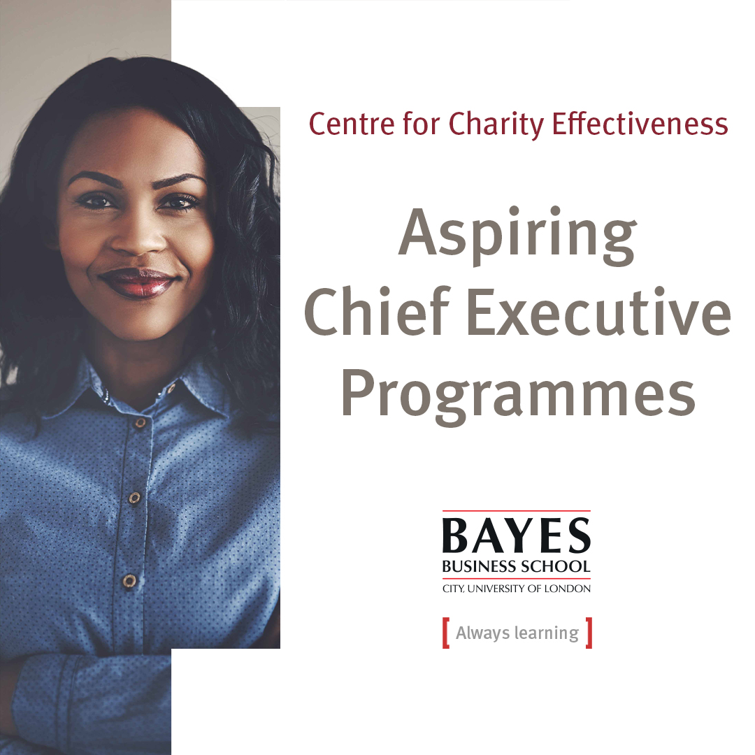New dates have been confirmed for our next ‘Aspiring Chief Executives’ professional development programme. Join us for 9 days over a 6 month’s and increase your confidence to take on your leadership role. #BayesCCE #ProfessionalDevelopment ow.ly/rOsJ50QHINh
