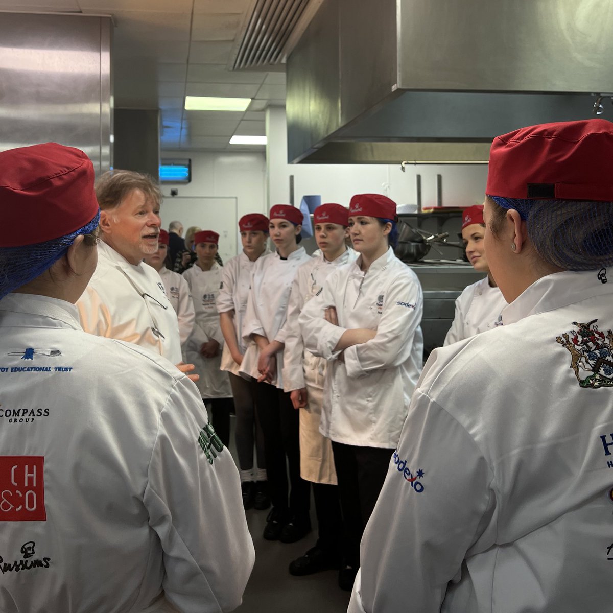 Springboard FutureChef tweet media