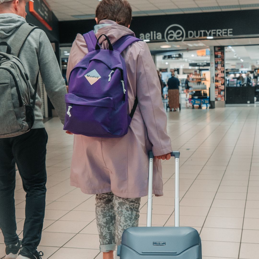 Are you gearing up for your next international adventure? Having a few travel hacks up your sleeve when embarking abroad can make all the difference. Read our blog: ow.ly/2svA50QRczq #madlug #luggage #travelbackpacks #valueworthdignity #makeadifference