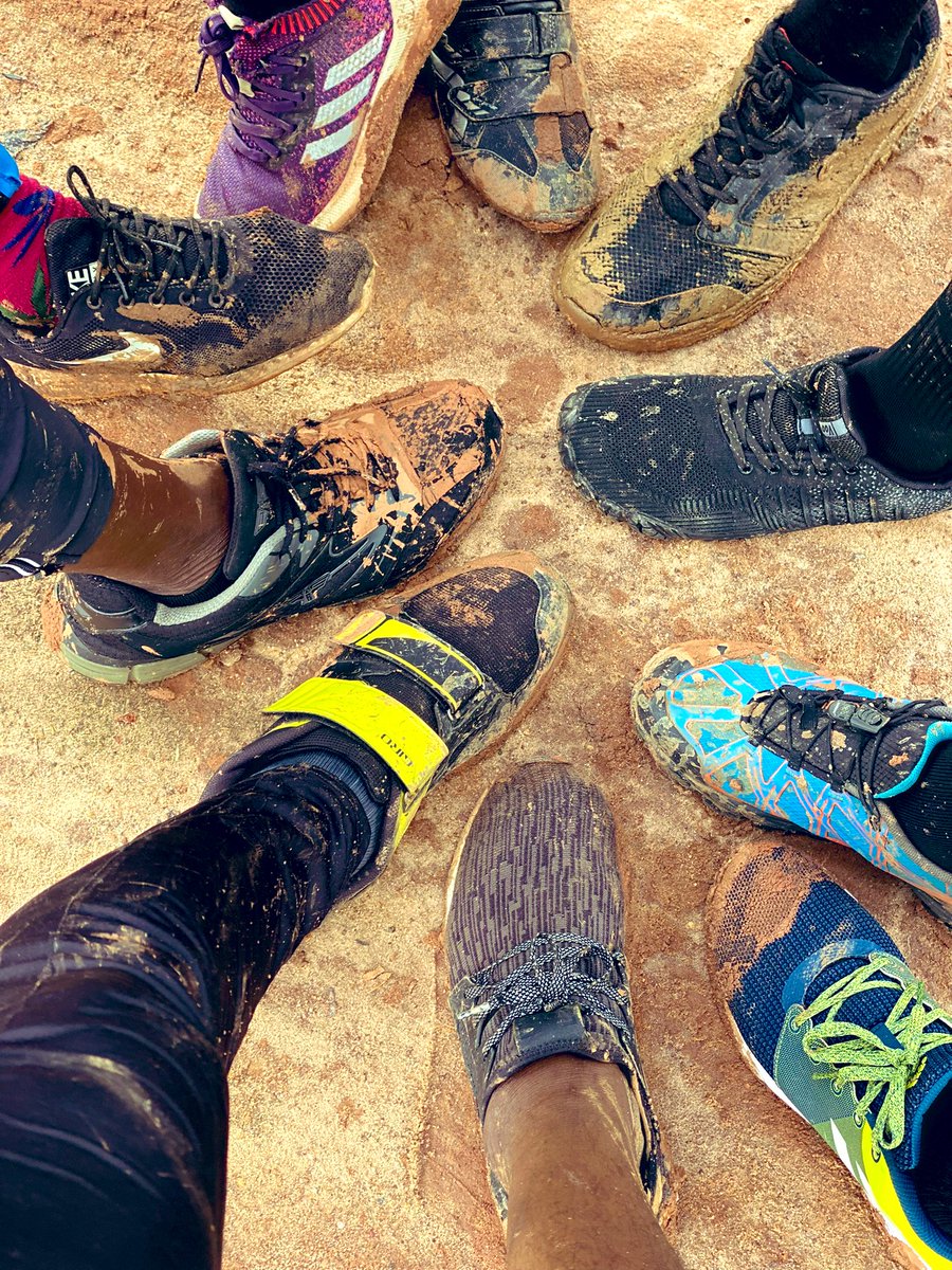 For #ChaingangAbuja Members only! 

Whose legs are these? 
Can you identify the individual #MountainBikers by their #CyclingShoes?  Starting from the Blue Shoe… 

#CyclingLife #MTBLife 
#Cyclists #MountainBiking