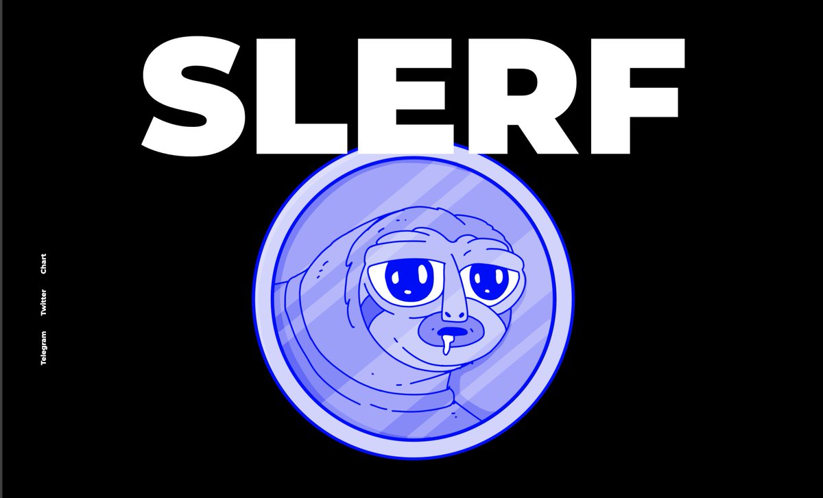 Slerf | On Ethereum tweet media