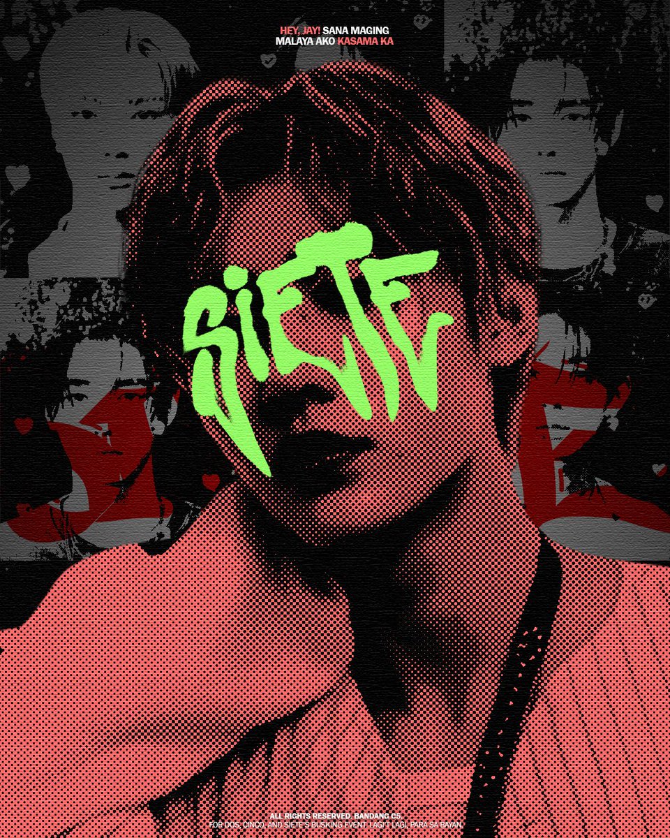 ͏ ͏ ͏

⠀ ⠀ ⠀         NAGMAMAHAL, 𝗦𝗜𝗘𝗧𝗘.
                   Kitakits sa 𝗕𝗟𝗢𝗖𝗞 𝟲𝟴𝟵!
⠀
⠀ ⠀         #BLOCK689 #02X05X07
͏

͏