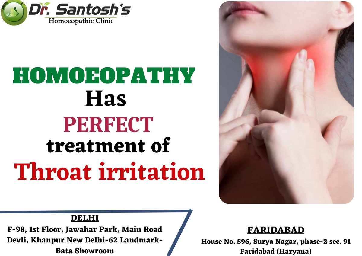 A sore throat is pain, scratchiness or irritation of the throat that often worsens when you swallow.

#ThroatIrritation #SoreThroat #ThroatInfection #Hoarseness #ThroatPain #ThroatHealth #ThroatRemedies #ThroatCare #ThroatDiscomfort #ThroatRelief

Call us-9350024033/9871517244