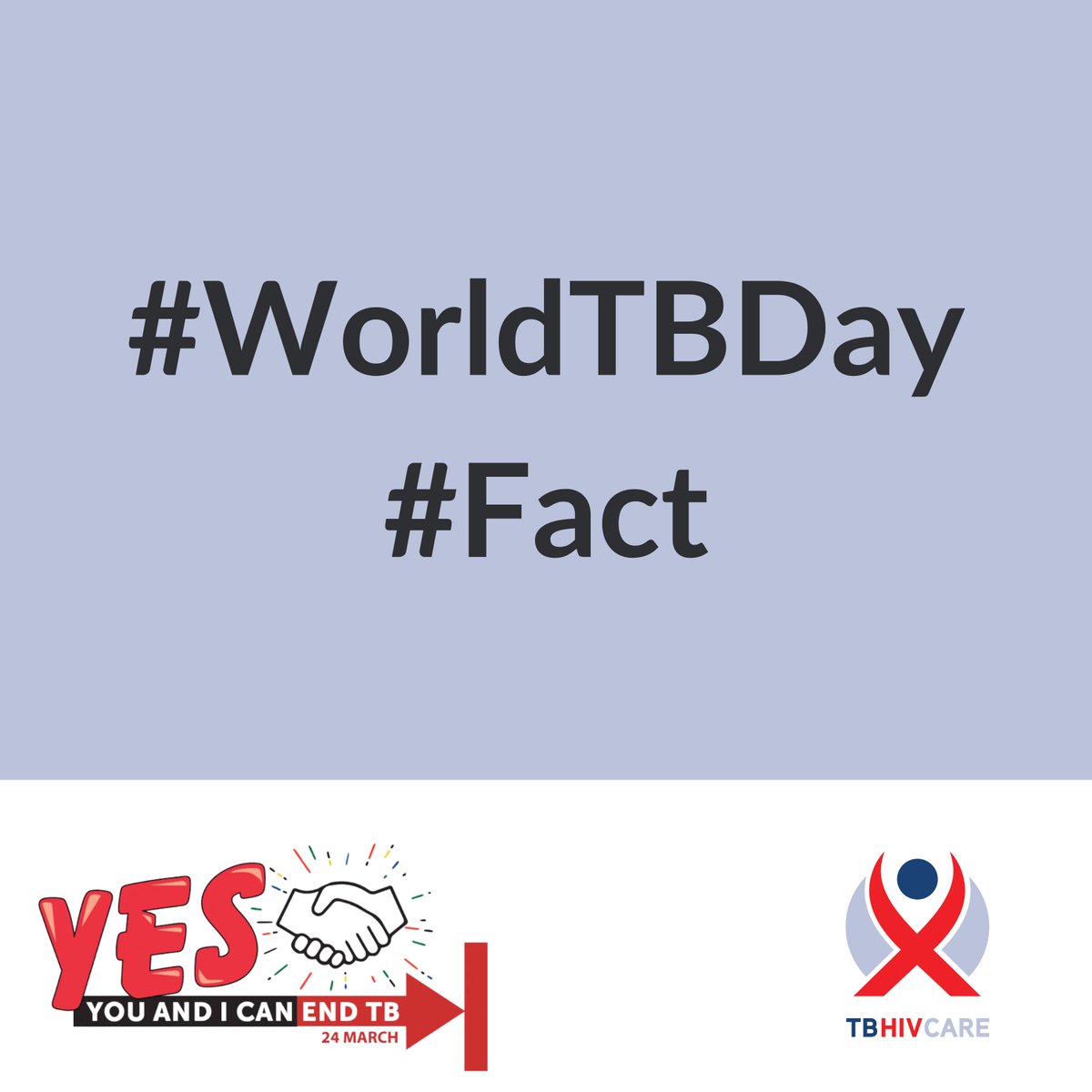 Every year, more than 54,000 people die from TB in South Africa, an airborne preventable & curable disease. We call on everyone to invest love, support, care, resources, and funding to #EndTB! @SA_AIDSCOUNCIL @StopTB @HealthZA #worldtbday