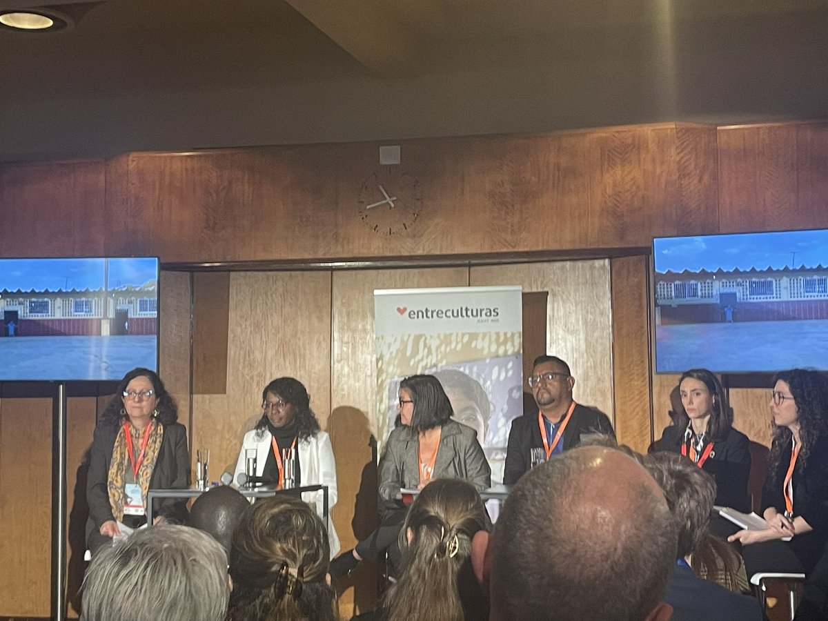 mrgudina's tweet photo. Listening to our brothers and sisters from Jesuits and @Entreculturas and @JRSEurope working in Colombia and Venezuela! Sharing their work which is the same we do as Salesians of Don Bosco in these two countries with the most vulnerable children and youth! https://t.co/E5mLitnbVo