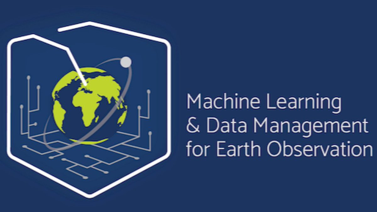 Today, the 'Machine Learning and Data Management for Earth Observation' workshop started with 200 guests and speakers from Johns Hopkins University, ESA, NASA Harvest, Sinergise, Alan Turing Institute, and Apple Research. bifold.berlin/news-events/ev… 🚩 : @FDT_Berlin 📸: Felix Noak