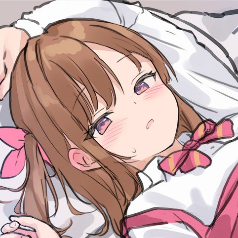 FANBOX)今日のラフ1枚アップしました✨ 