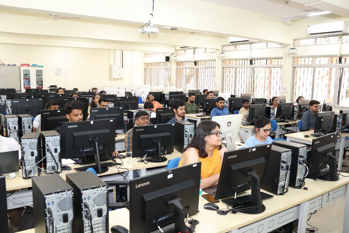 CEEW (@ceewindia) on Twitter photo We concluded a 3-day "National Workshop on Improving Air Quality Management through Modelling and Forecasting", held in collaboration with <a href="/IITGoaofficial/">Indian Institute of Technology Goa</a> and <a href="/UrbanEmissions/">Sarath Guttikunda</a>!
The workshop brought together officials from <a href="/CPCB_OFFICIAL/">Central Pollution Control Board</a>, <a href="/CAQM_Official/">Commission for Air Quality Management</a>, @DPCC_pollution and 5 We concluded a 3-day "National Workshop on Improving Air Quality Management through Modelling and Forecasting", held in collaboration with <a href="/IITGoaofficial/">Indian Institute of Technology Goa</a> and <a href="/UrbanEmissions/">Sarath Guttikunda</a>!
The workshop brought together officials from <a href="/CPCB_OFFICIAL/">Central Pollution Control Board</a>, <a href="/CAQM_Official/">Commission for Air Quality Management</a>, @DPCC_pollution and 5
