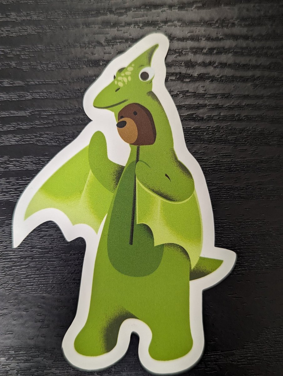 rykey_rykey's tweet photo. あなたの持っているSalesforceのステッカーの中で一番レアだと思うステッカーの写真を以下のハッシュタグを付けてポストしてください🎉みんなでレアステッカーを自慢し合いましょう☺️
※誰に何を言われても自分でレアだと思っていればレア✨
#レアステッカー選手権
#ステッカーフォース
#stickerforce https://t.co/uIE6CiNRbX