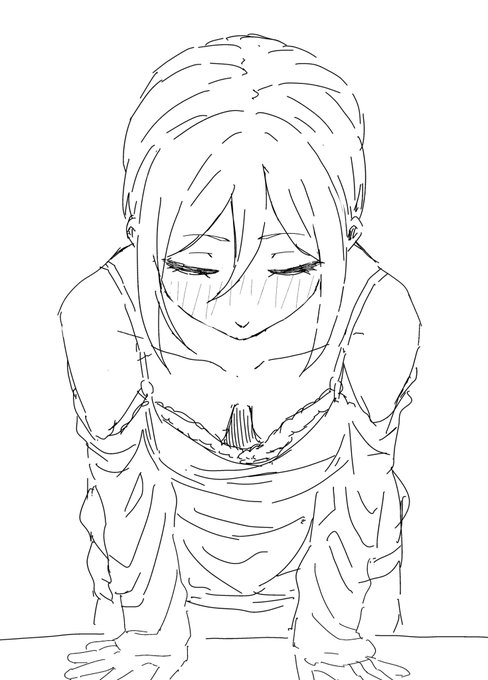 周子、「よっこいしょ」の瞬間危なそうな服多いよね 