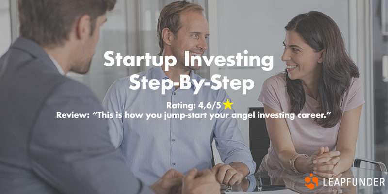 The Foundations of Successful Angel Investing #OnlineWorkshop 💻 helps rookie and potential #angels master startup 📷 investing step-by-step. Check out the next dates & register here: bit.ly/EventsPageT